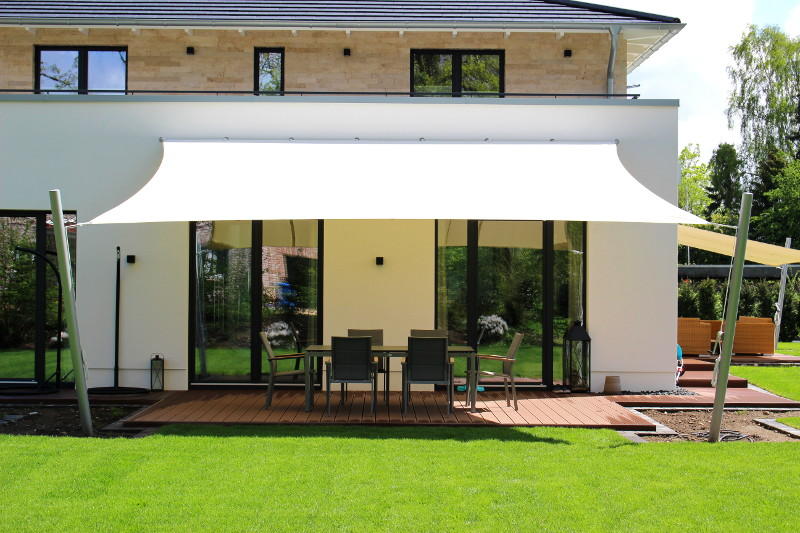 Sonnensegel Saarland  Individueller UV- & Wetterschutz nach Ma
